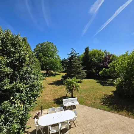 Campagne Normande En Famille * Verneuil d'Avre et d'Iton