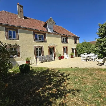 Campagne Normande En Famille 别墅
