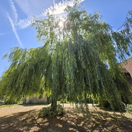 Villa Campagne Normande En Famille
