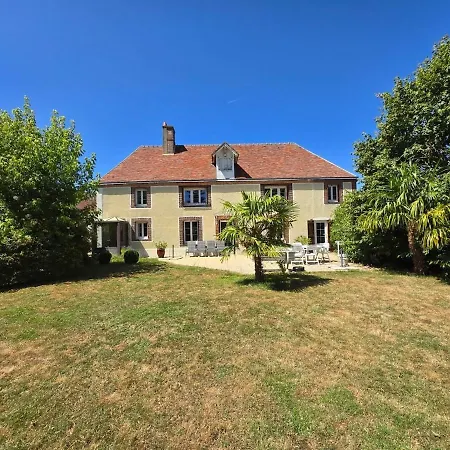 Campagne Normande En Famille 别墅 阿维河畔维内