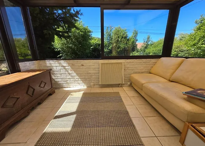 Campagne Normande En Famille 阿维河畔维内